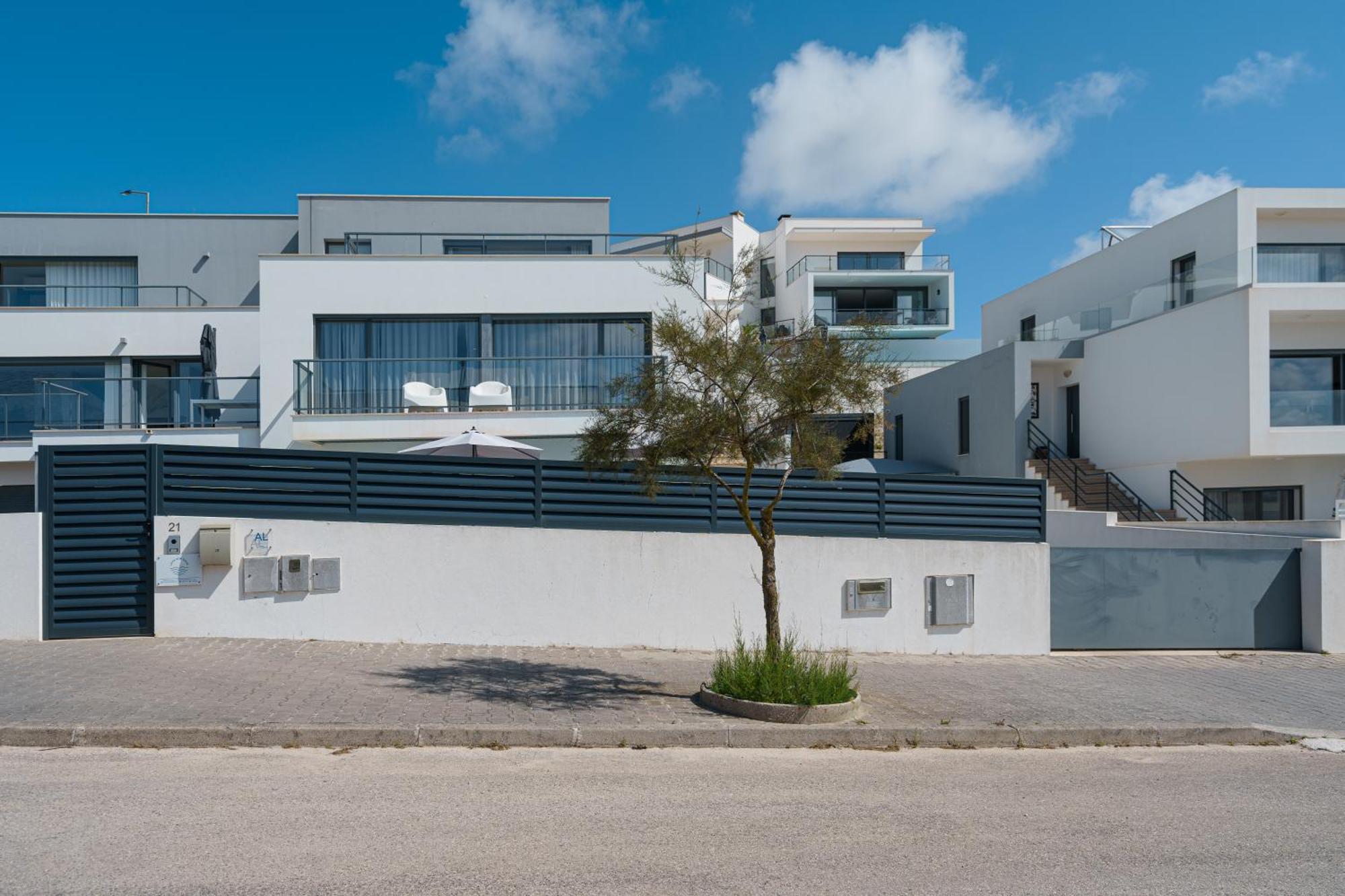 Casa Boa Onda Vila Lourinhã Exterior foto