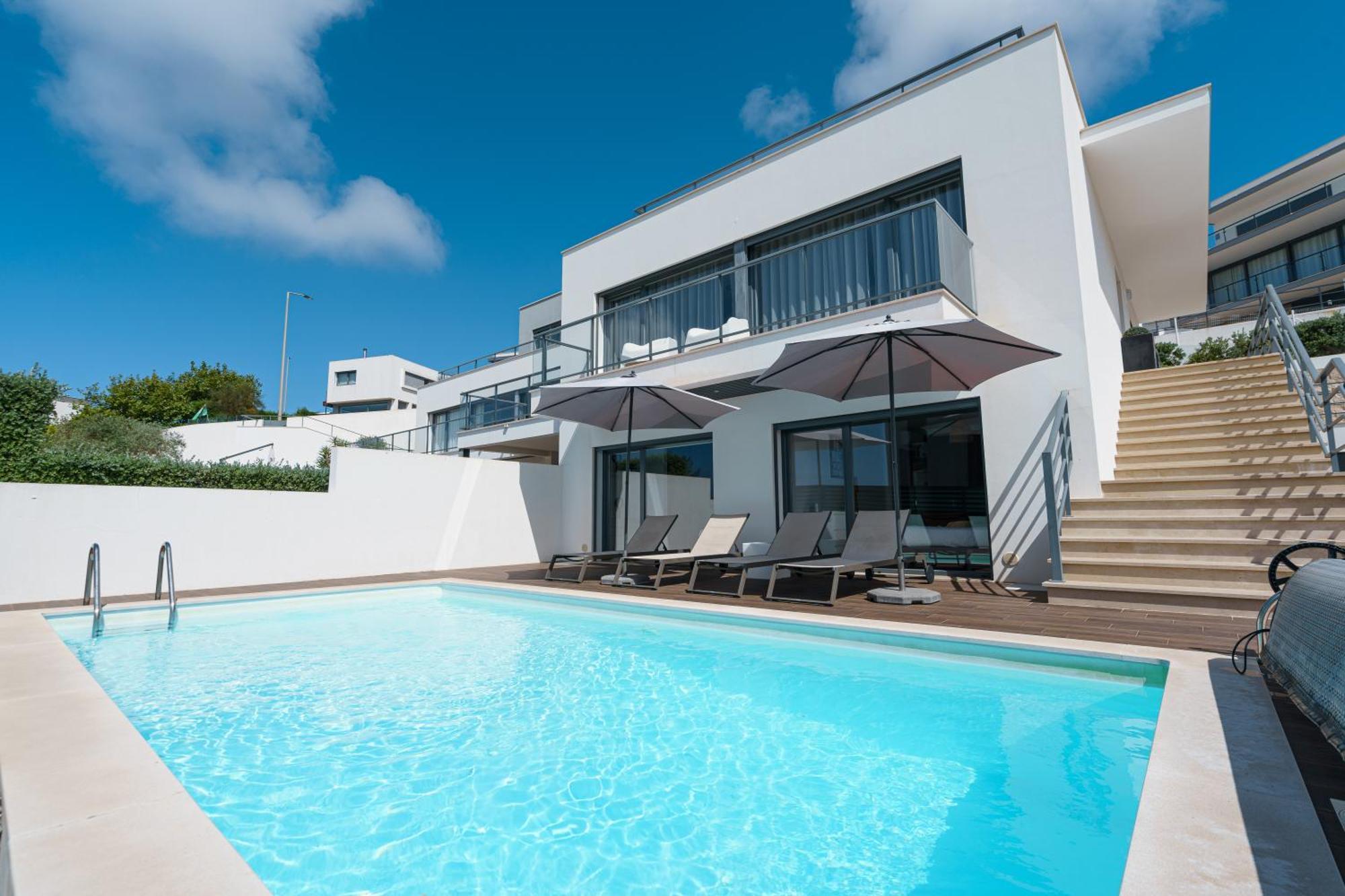 Casa Boa Onda Vila Lourinhã Exterior foto