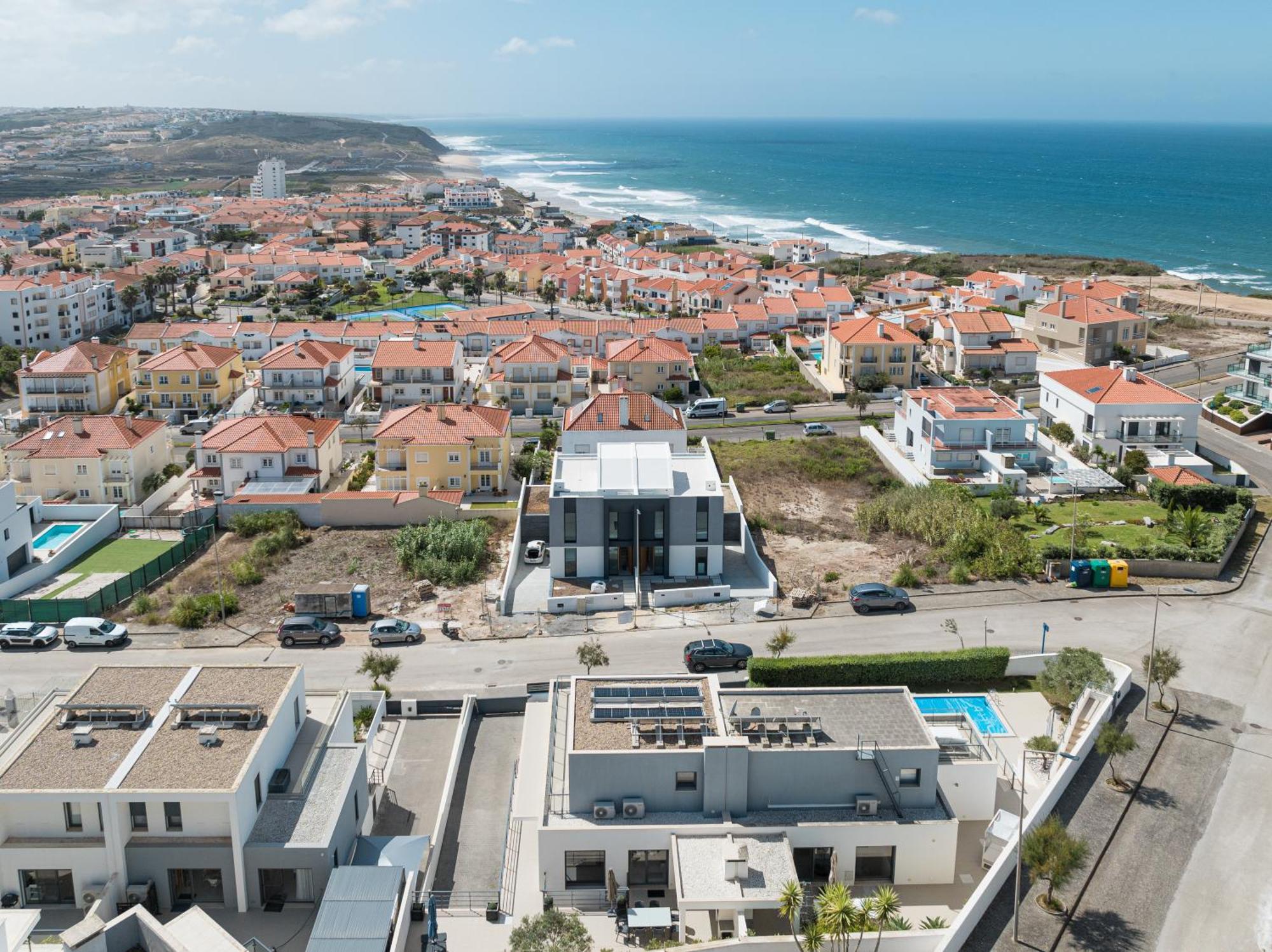 Casa Boa Onda Vila Lourinhã Exterior foto